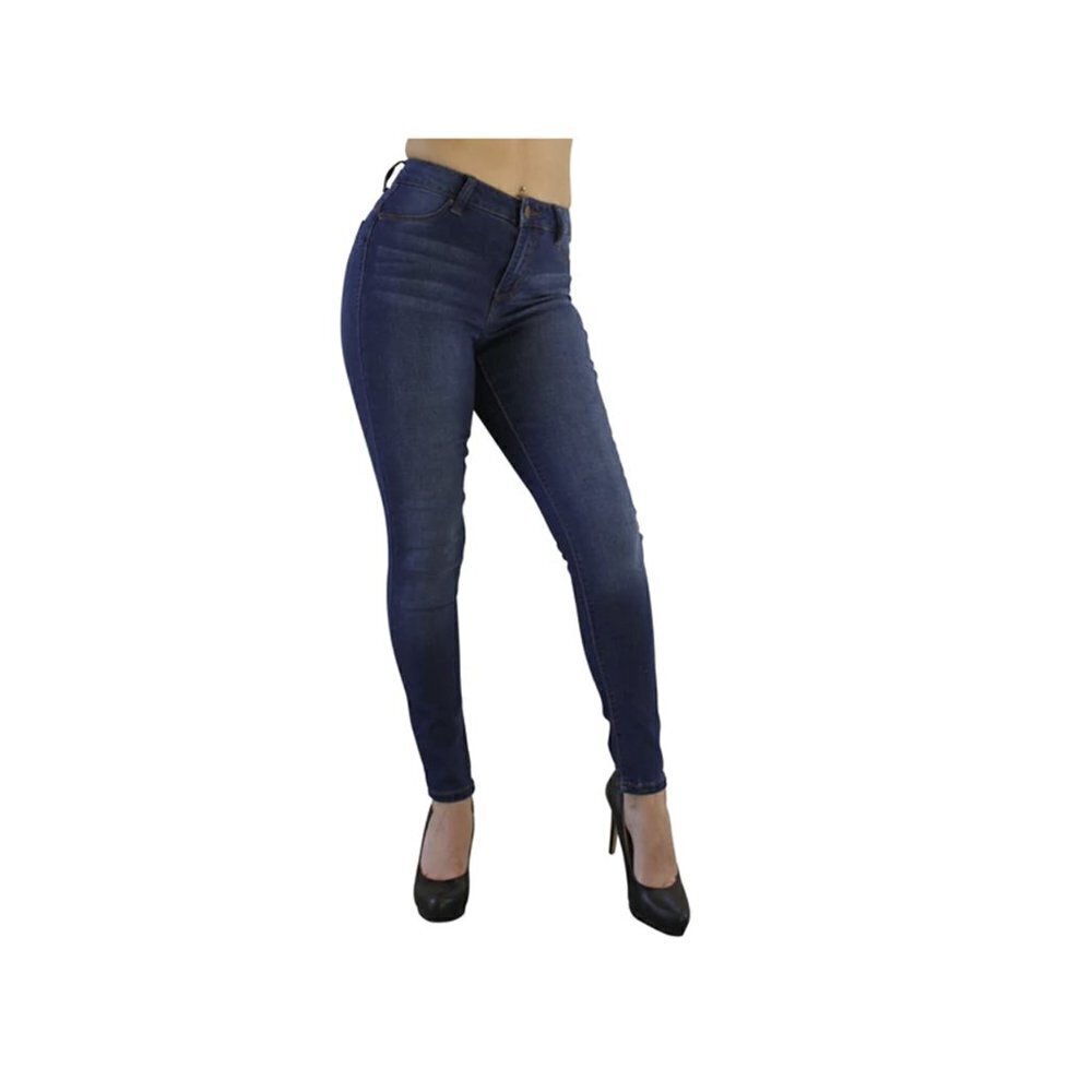 💎092 Ci Sono SONO BASIC SCULPTING DENIM JEANS
